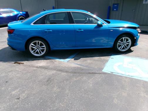 2021 Audi A4 45 S line quattro Premium