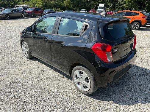 2022 Chevrolet Spark LS