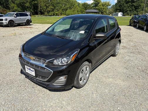 2022 Chevrolet Spark LS