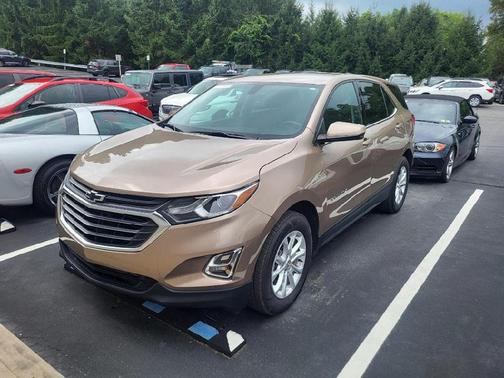 2019 Chevrolet Equinox 1LT