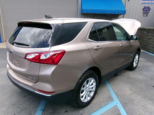 2019 Chevrolet Equinox 1LT