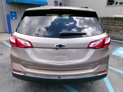 2019 Chevrolet Equinox 1LT