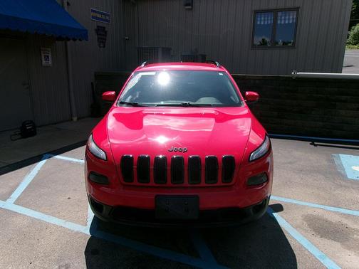 2018 Jeep Cherokee Limited