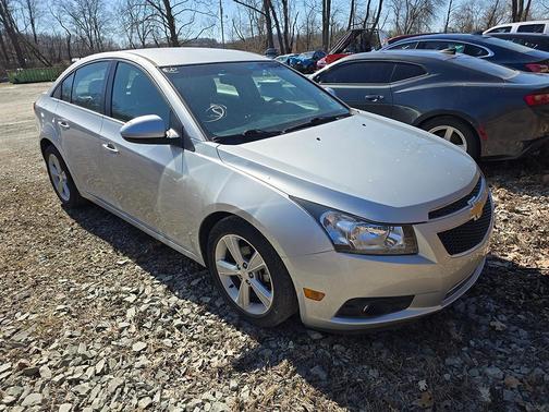 2014 Chevrolet Cruze 1LT