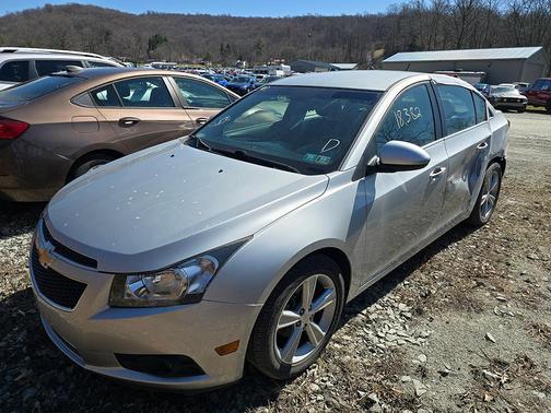 2014 Chevrolet Cruze 1LT