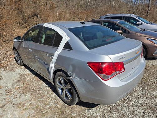 2014 Chevrolet Cruze 1LT
