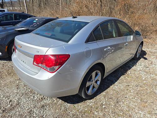 2014 Chevrolet Cruze 1LT