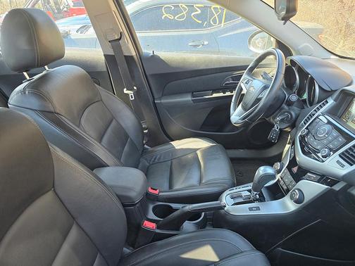 2014 Chevrolet Cruze 1LT