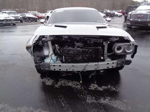 2017 Dodge Challenger R/T