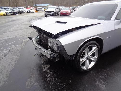 2017 Dodge Challenger R/T
