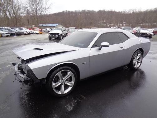 2017 Dodge Challenger R/T