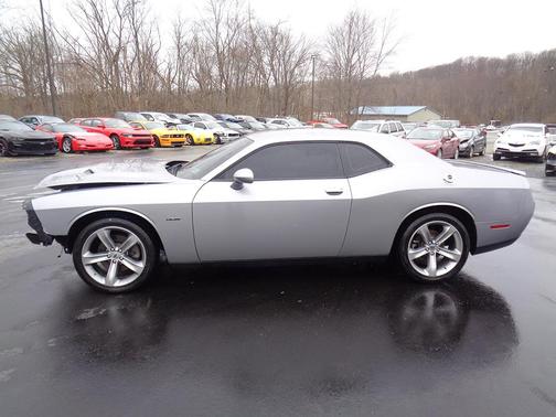 2017 Dodge Challenger R/T