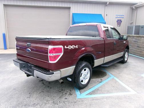 2009 Ford F-150 XLT SuperCab