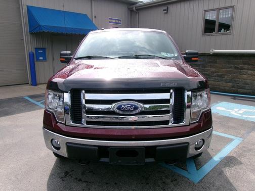 2009 Ford F-150 XLT SuperCab