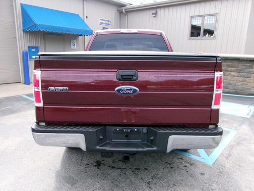 2009 Ford F-150 XLT SuperCab
