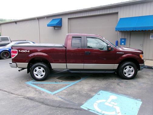 2009 Ford F-150 XLT SuperCab