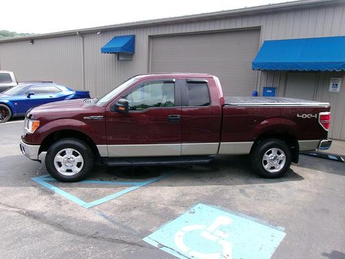 2009 Ford F-150 XLT SuperCab