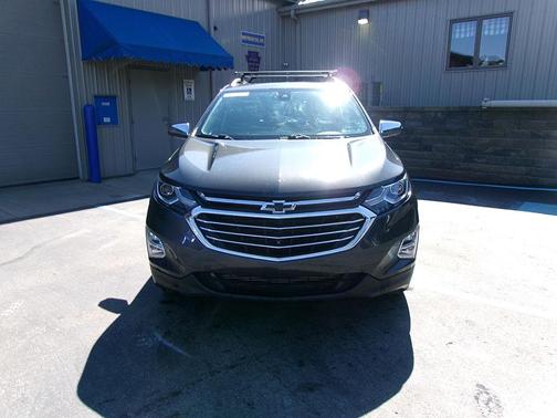 2019 Chevrolet Equinox Premier w/2LZ