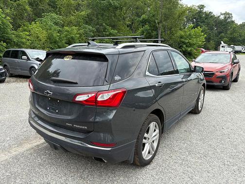 2019 Chevrolet Equinox Premier w/2LZ