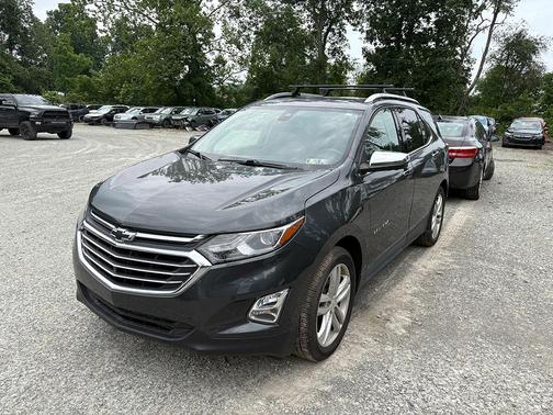 2019 Chevrolet Equinox Premier w/2LZ