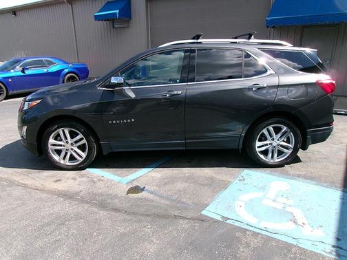 2019 Chevrolet Equinox Premier w/2LZ