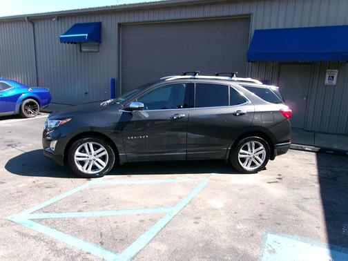 2019 Chevrolet Equinox Premier w/2LZ