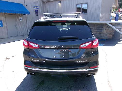 2019 Chevrolet Equinox Premier w/2LZ