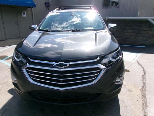 2019 Chevrolet Equinox Premier w/2LZ