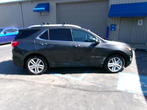 2019 Chevrolet Equinox Premier w/2LZ