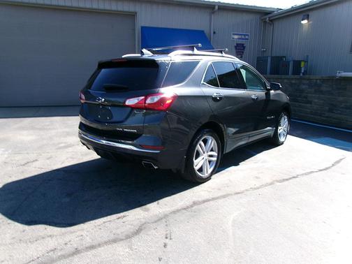 2019 Chevrolet Equinox Premier w/2LZ