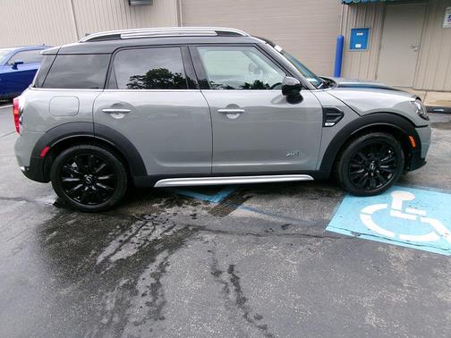 2017 MINI Countryman Cooper ALL4