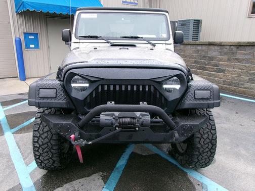 2003 Jeep Wrangler X