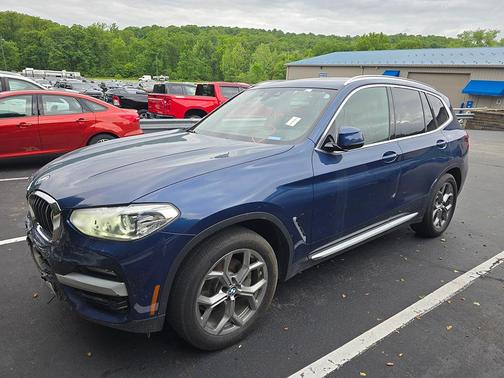 2020 BMW X3 xDrive30i
