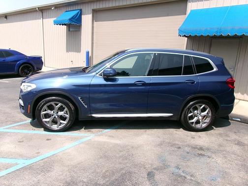 2020 BMW X3 xDrive30i