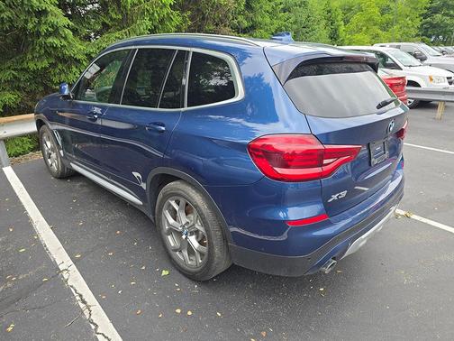 2020 BMW X3 xDrive30i