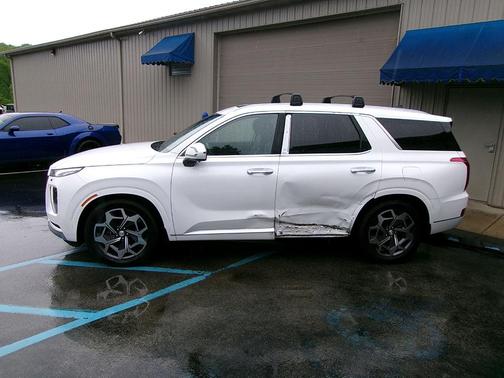 2021 Hyundai PALISADE Calligraphy