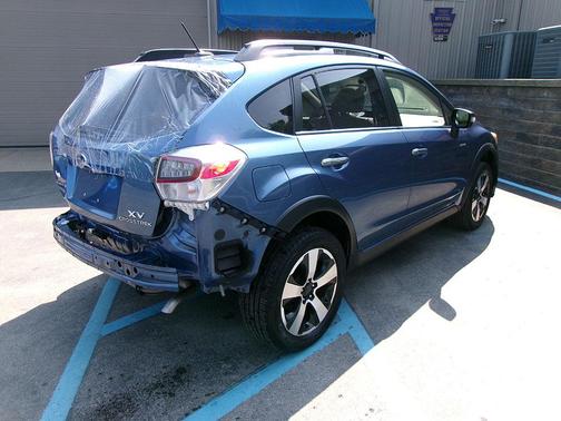 2015 Subaru XV Crosstrek Hybrid 2.0i Hybrid Touring