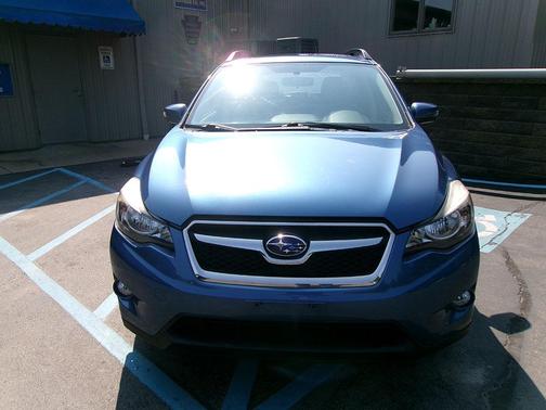 2015 Subaru XV Crosstrek Hybrid 2.0i Hybrid Touring