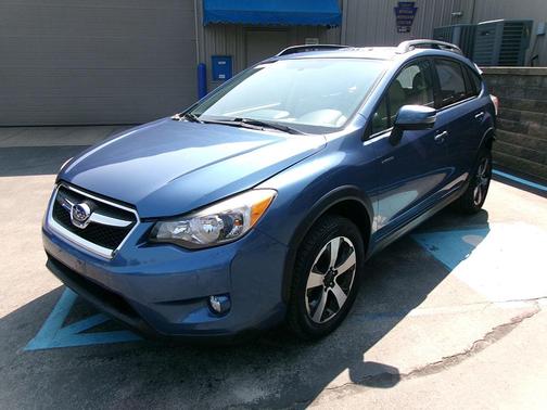 2015 Subaru XV Crosstrek Hybrid 2.0i Hybrid Touring