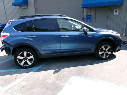 2015 Subaru XV Crosstrek Hybrid 2.0i Hybrid Touring