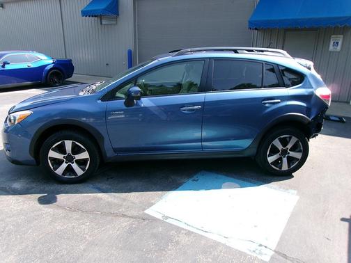 2015 Subaru XV Crosstrek Hybrid 2.0i Hybrid Touring