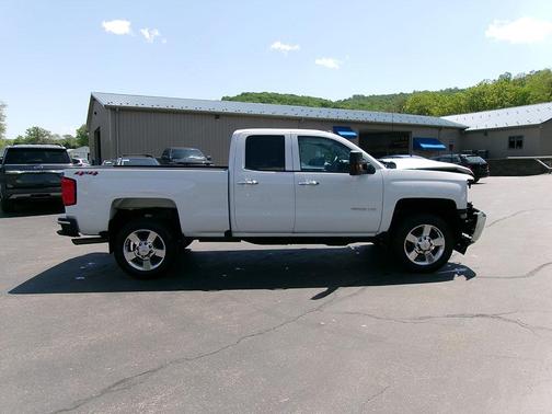 2019 Chevrolet Silverado 2500 WT