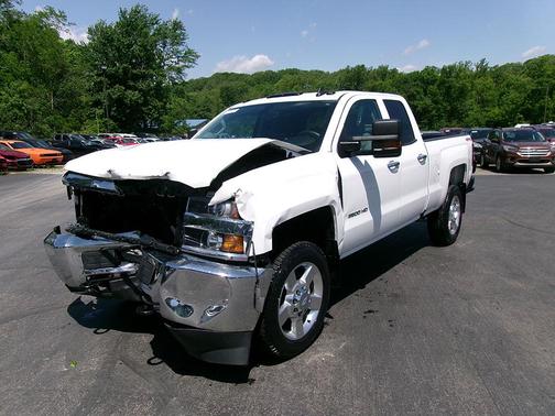 2019 Chevrolet Silverado 2500 WT