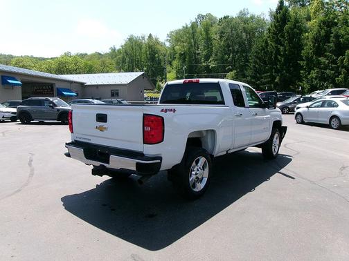 2019 Chevrolet Silverado 2500 WT