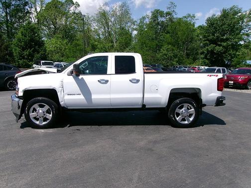 2019 Chevrolet Silverado 2500 WT
