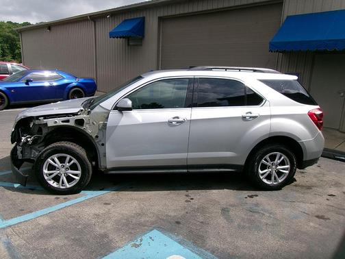 2017 Chevrolet Equinox 1LT