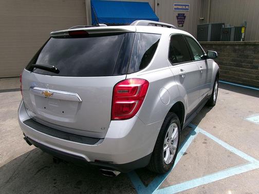 2017 Chevrolet Equinox 1LT