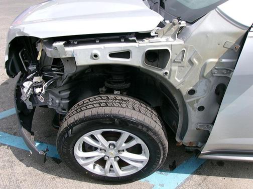 2017 Chevrolet Equinox 1LT