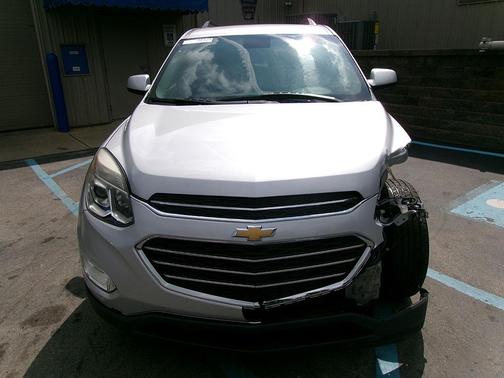 2017 Chevrolet Equinox 1LT
