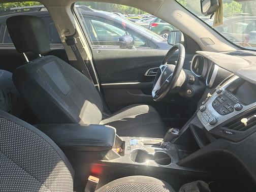 2017 Chevrolet Equinox 1LT